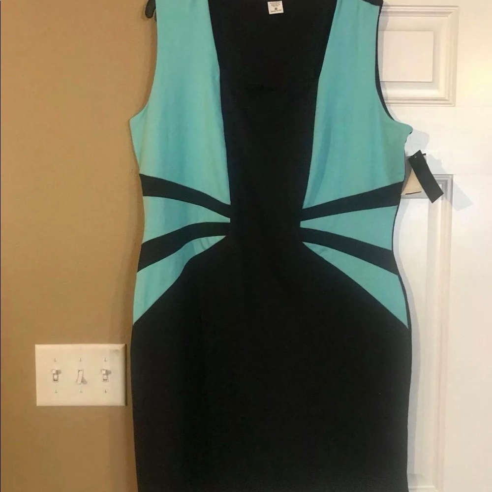 ING New Plus 2X Dress